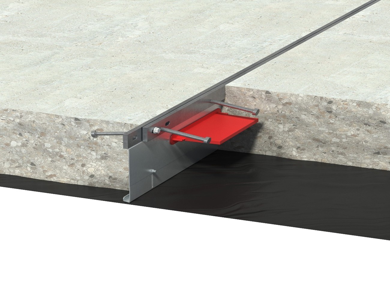 concrete joint sealing