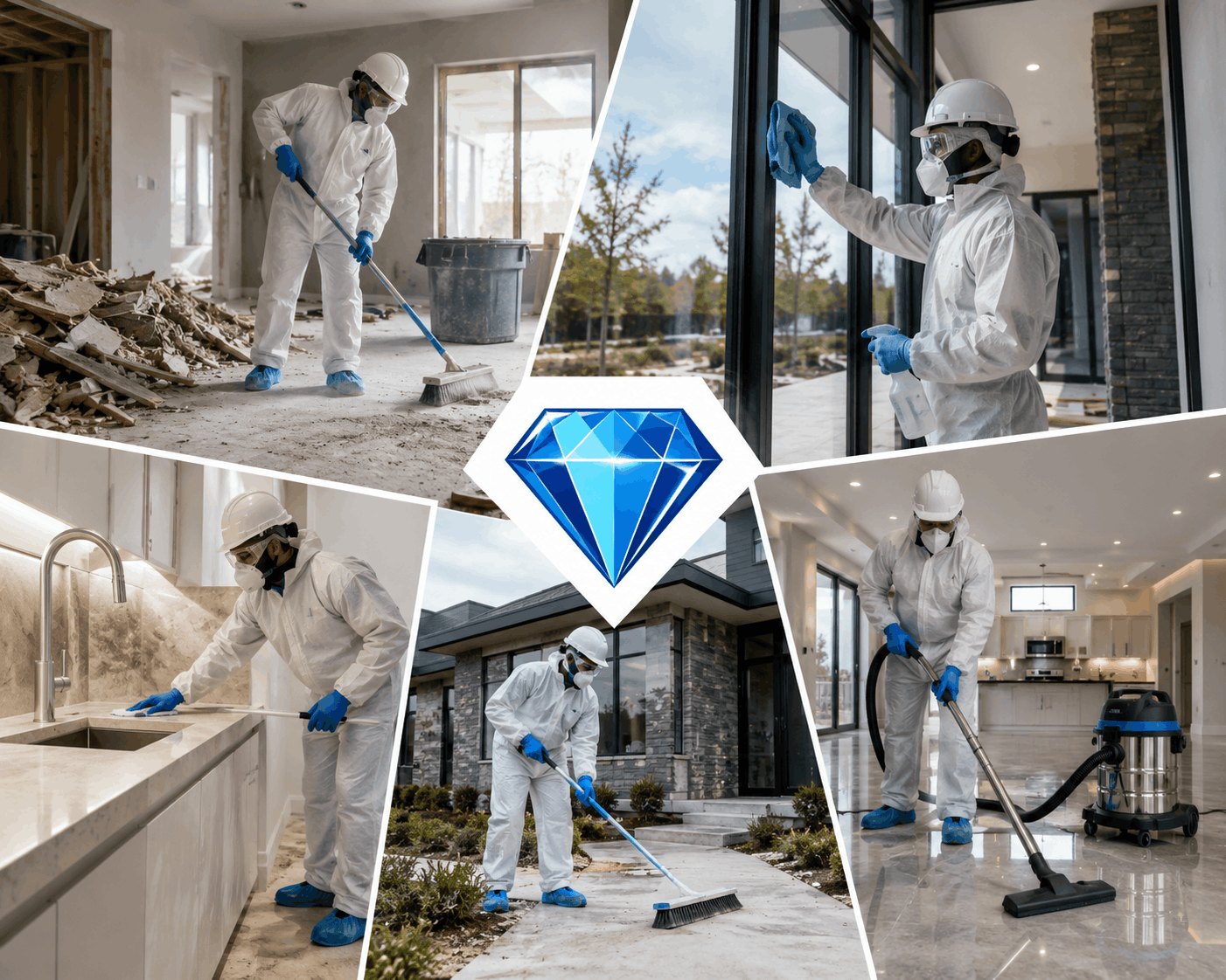 Construction Cleaning