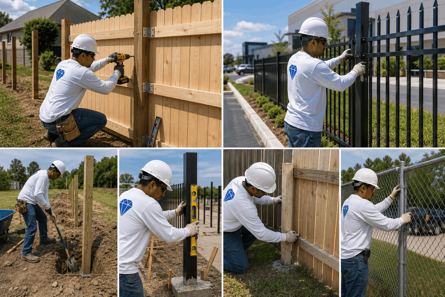 Fence Installation