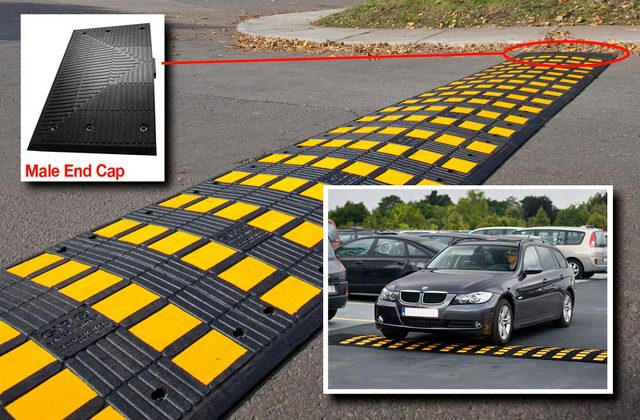 Speed Humps / Speed Bumps Installation