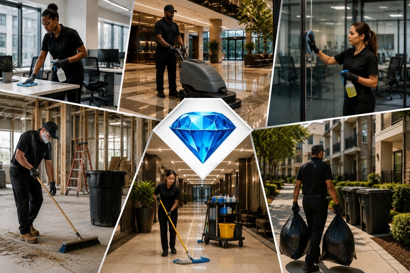 janitorial