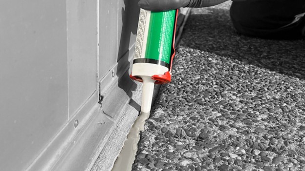 Concrete Joint Sealing