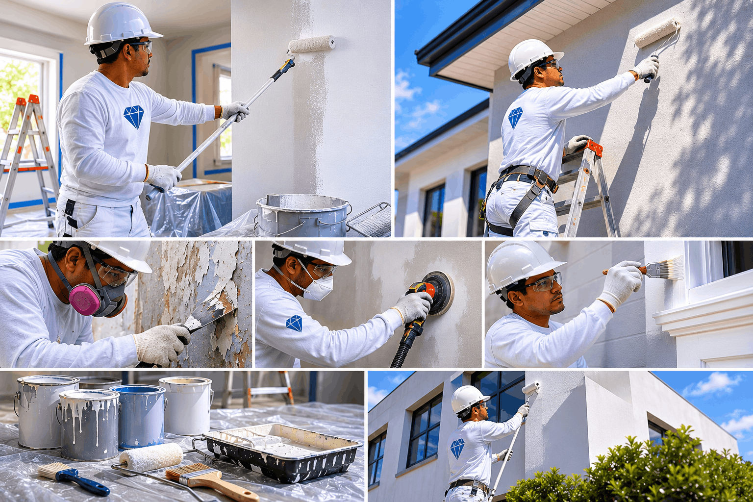  Painting Services