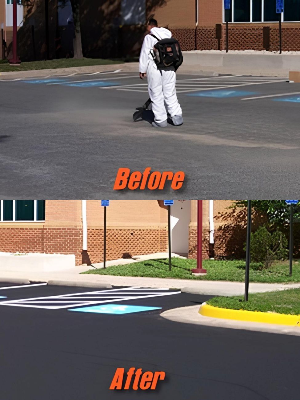 Seal Coating