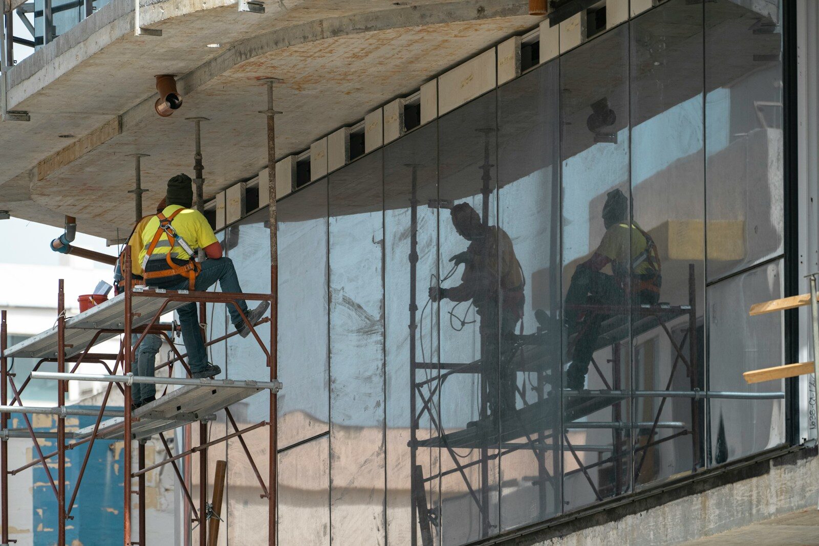 Site Cleaning