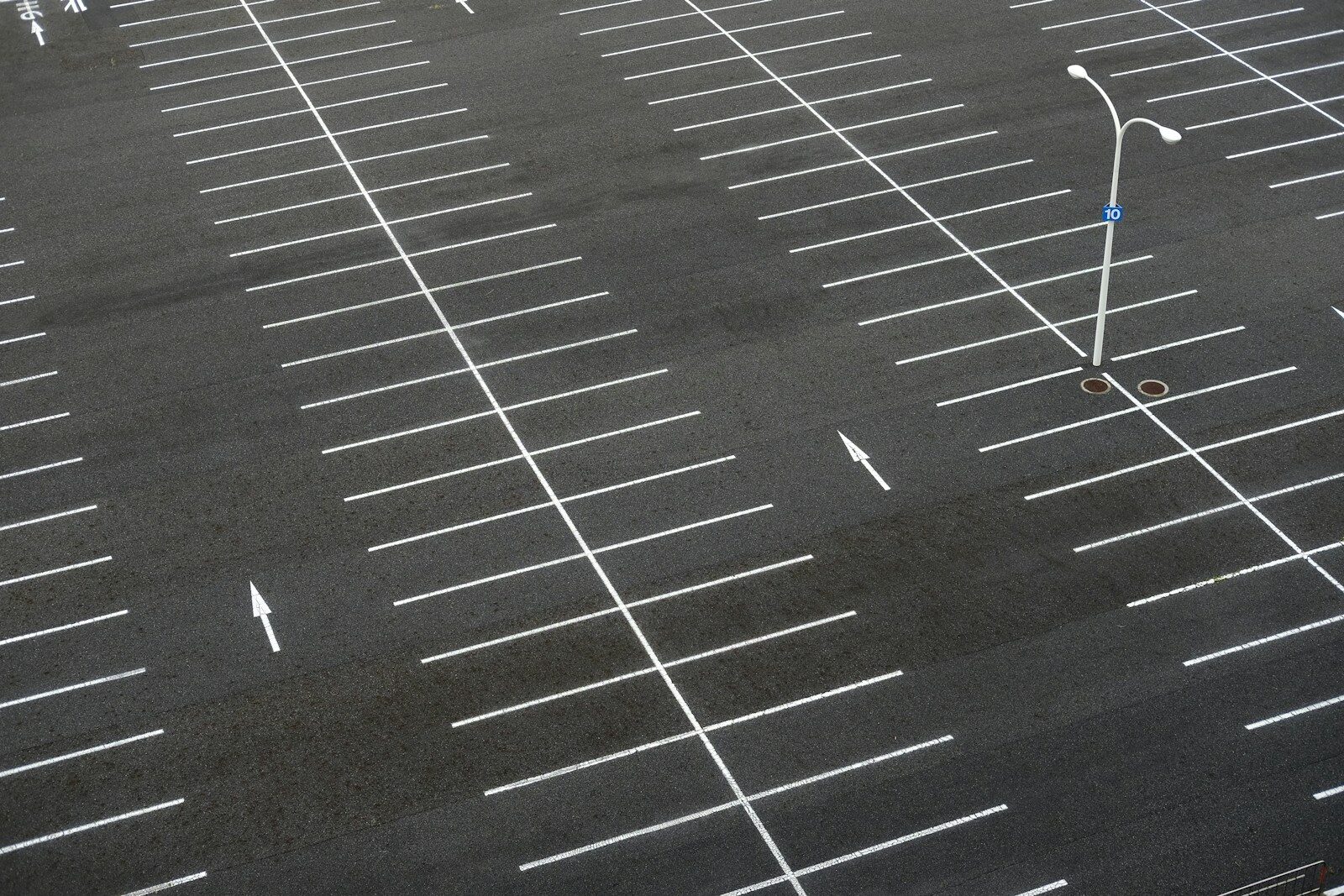  New Striping & Restriping