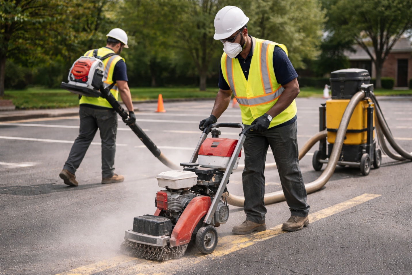 Surface Preparation