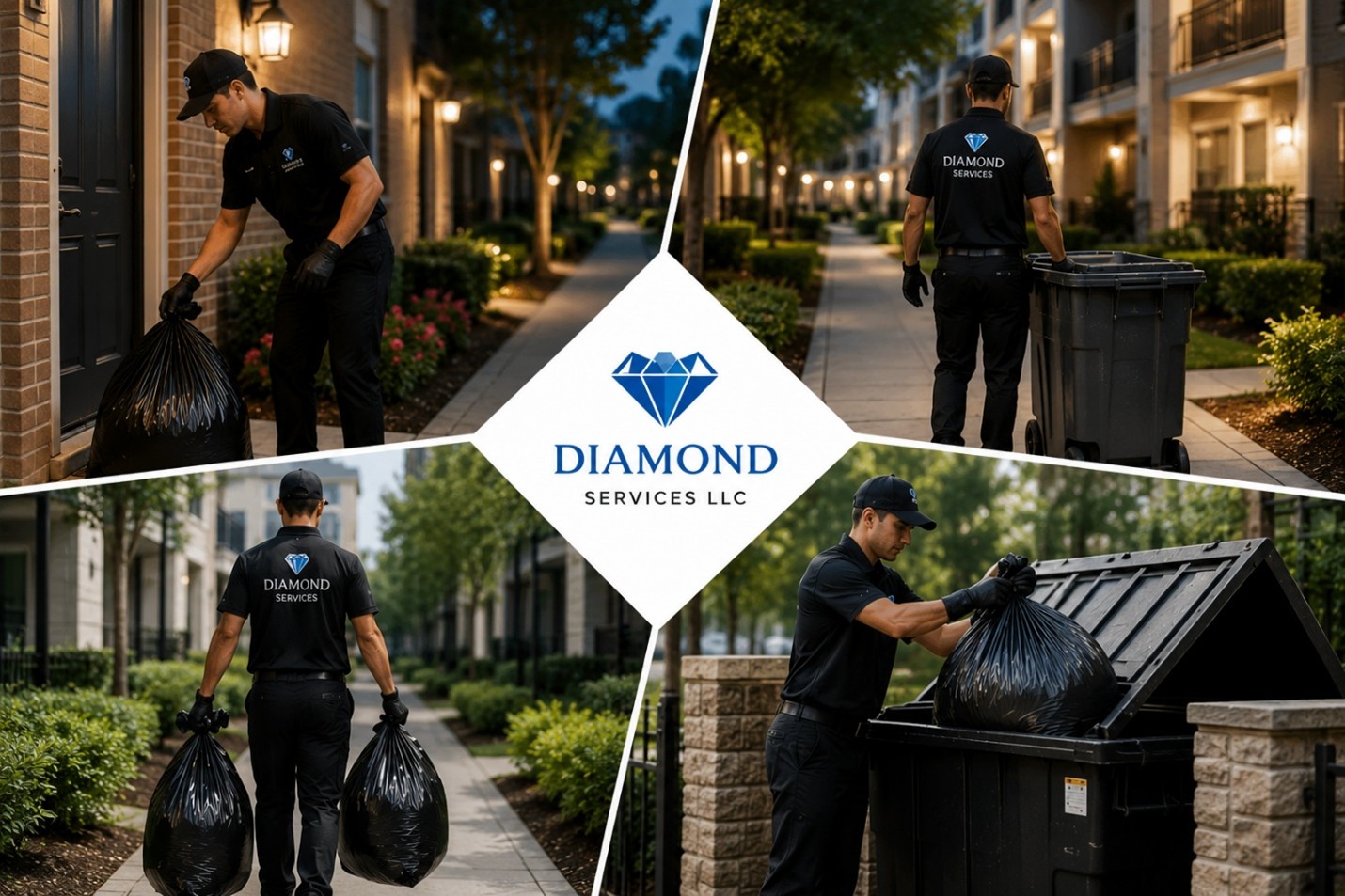 Valet Trash Services
