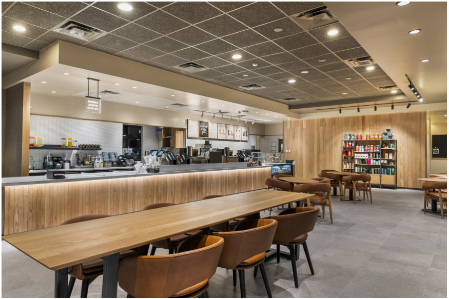 Commercial & Corporate Janitorial