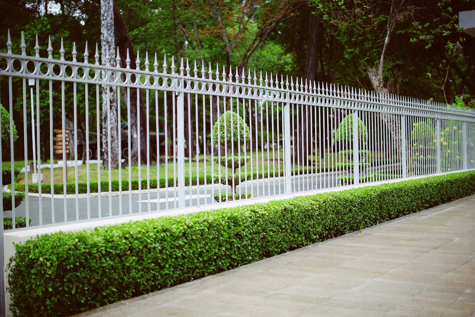 Fence Installation