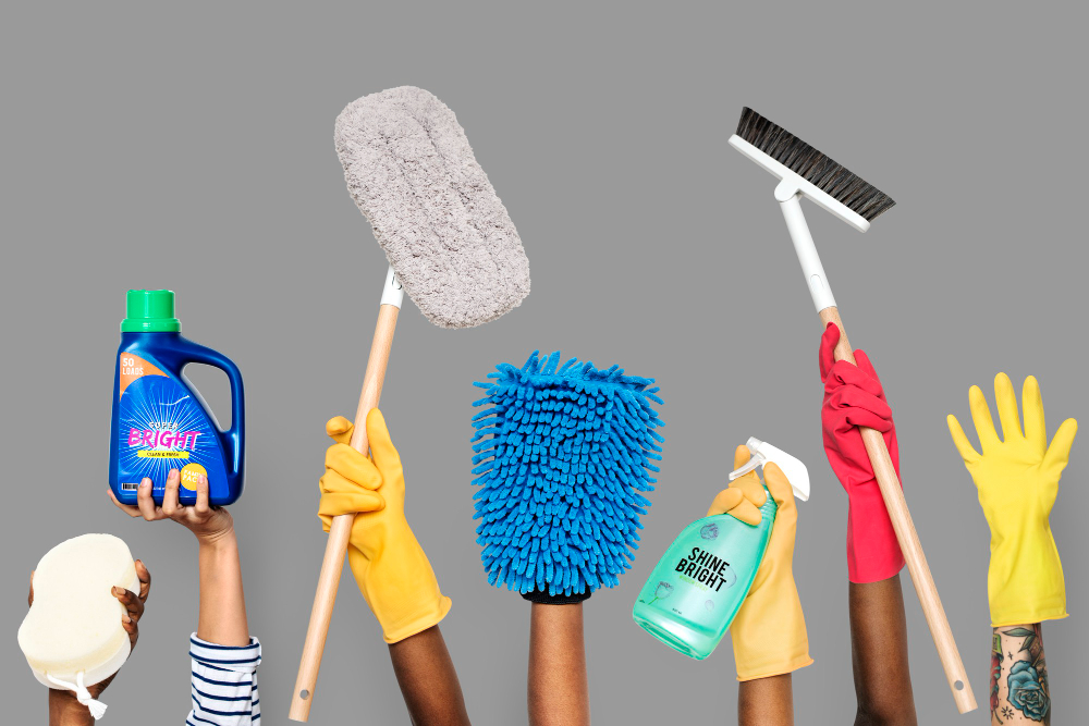 Janitorial services