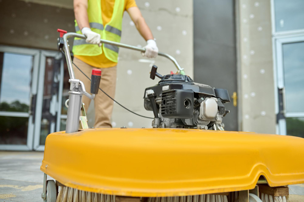 Construction Cleaning